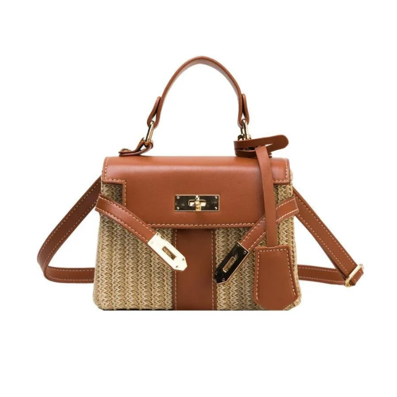Wren Straw Bag