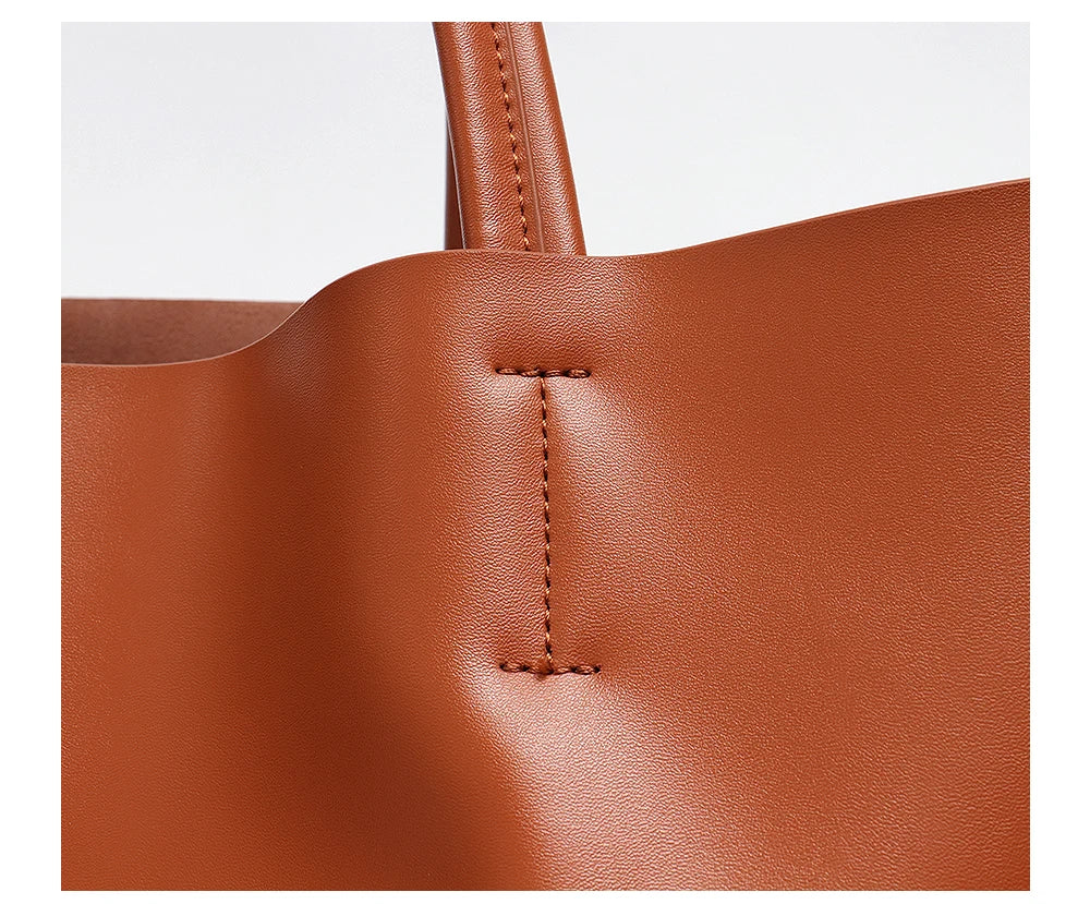 Kassia Leather Bag