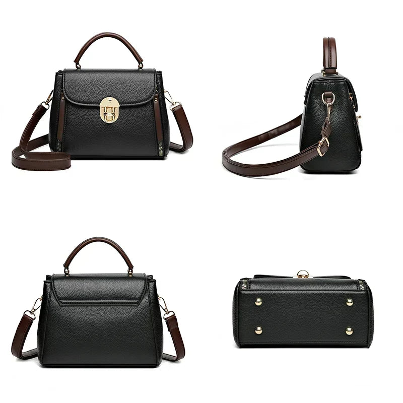 Leather Bag - Lexus