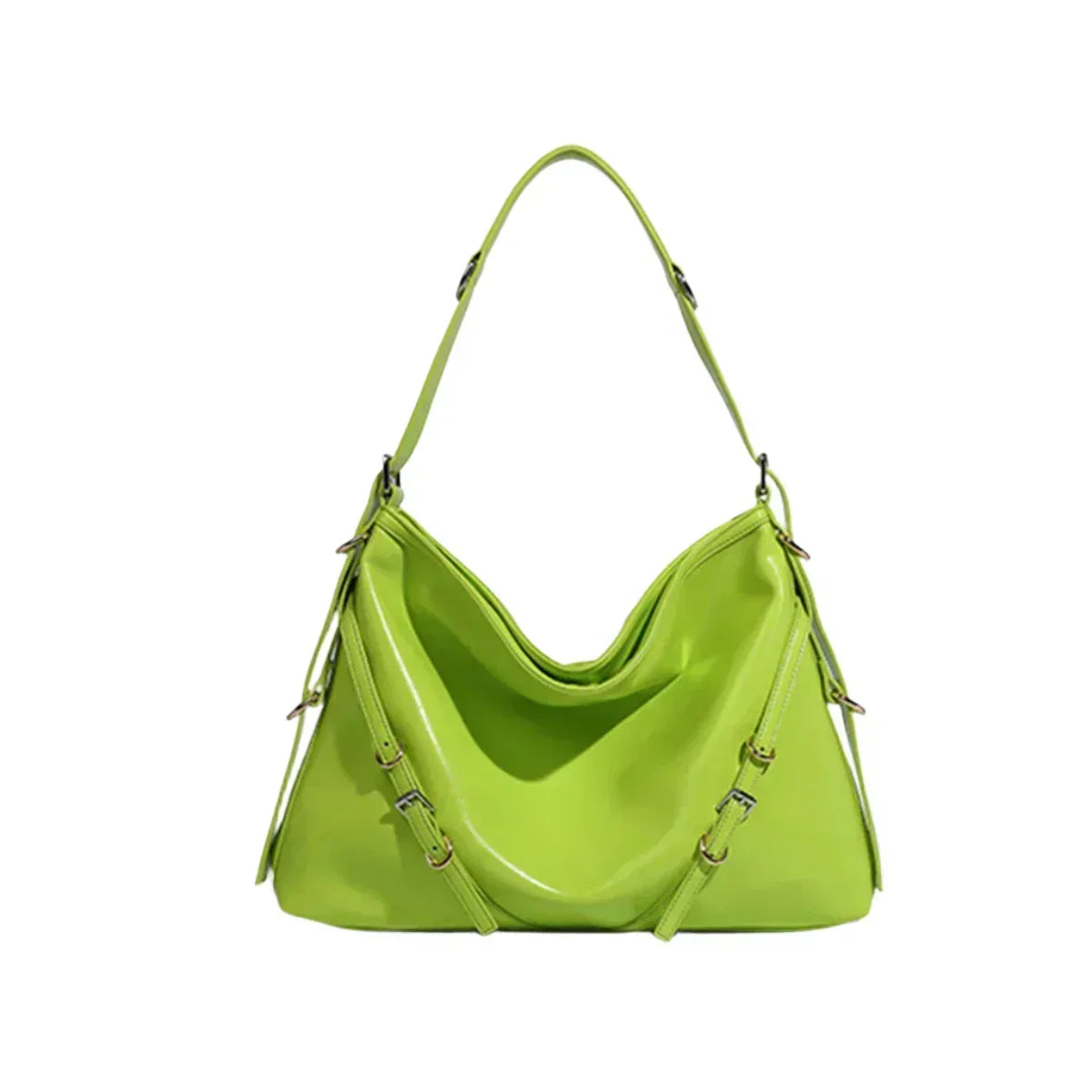 Dora Buckle Bag