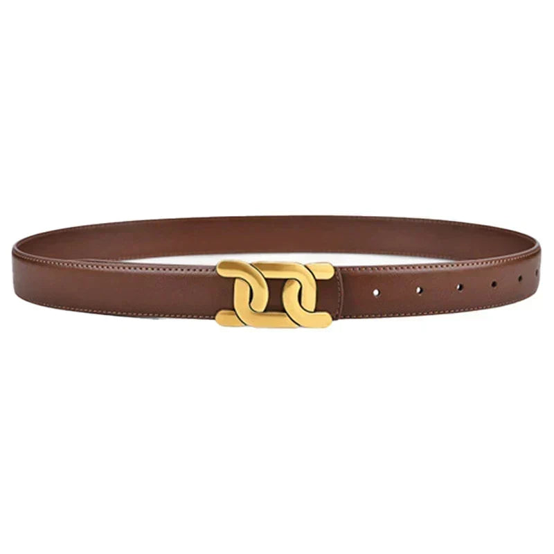 Women's Genuine Leather Belt - Royale