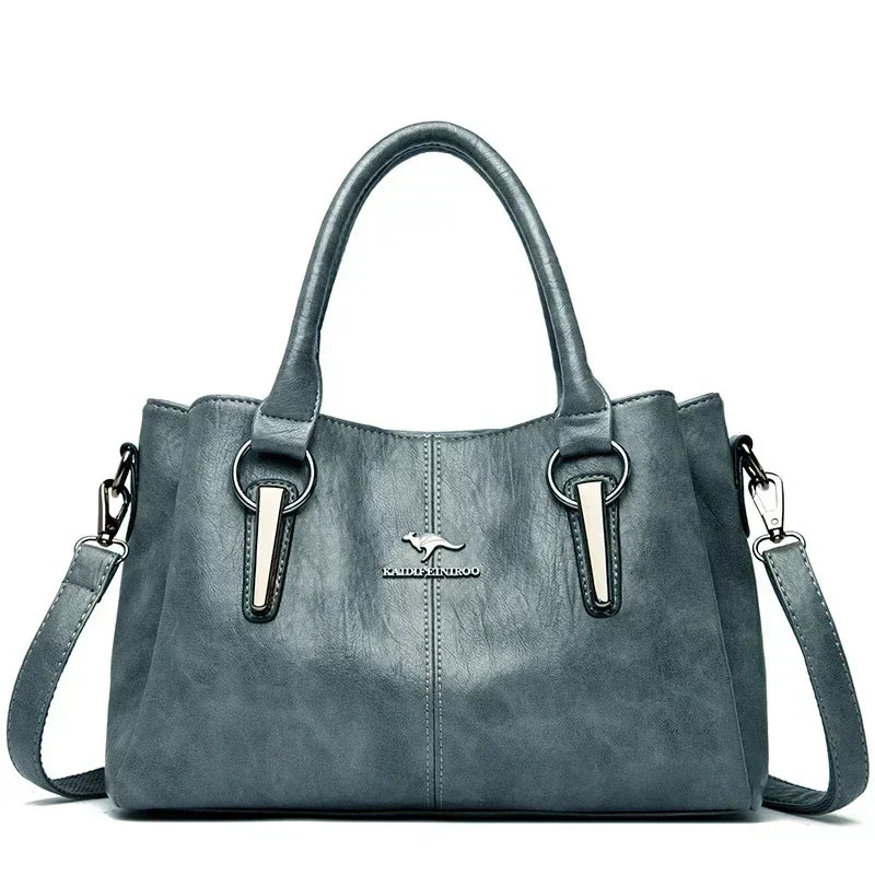 Adira Leather Bag