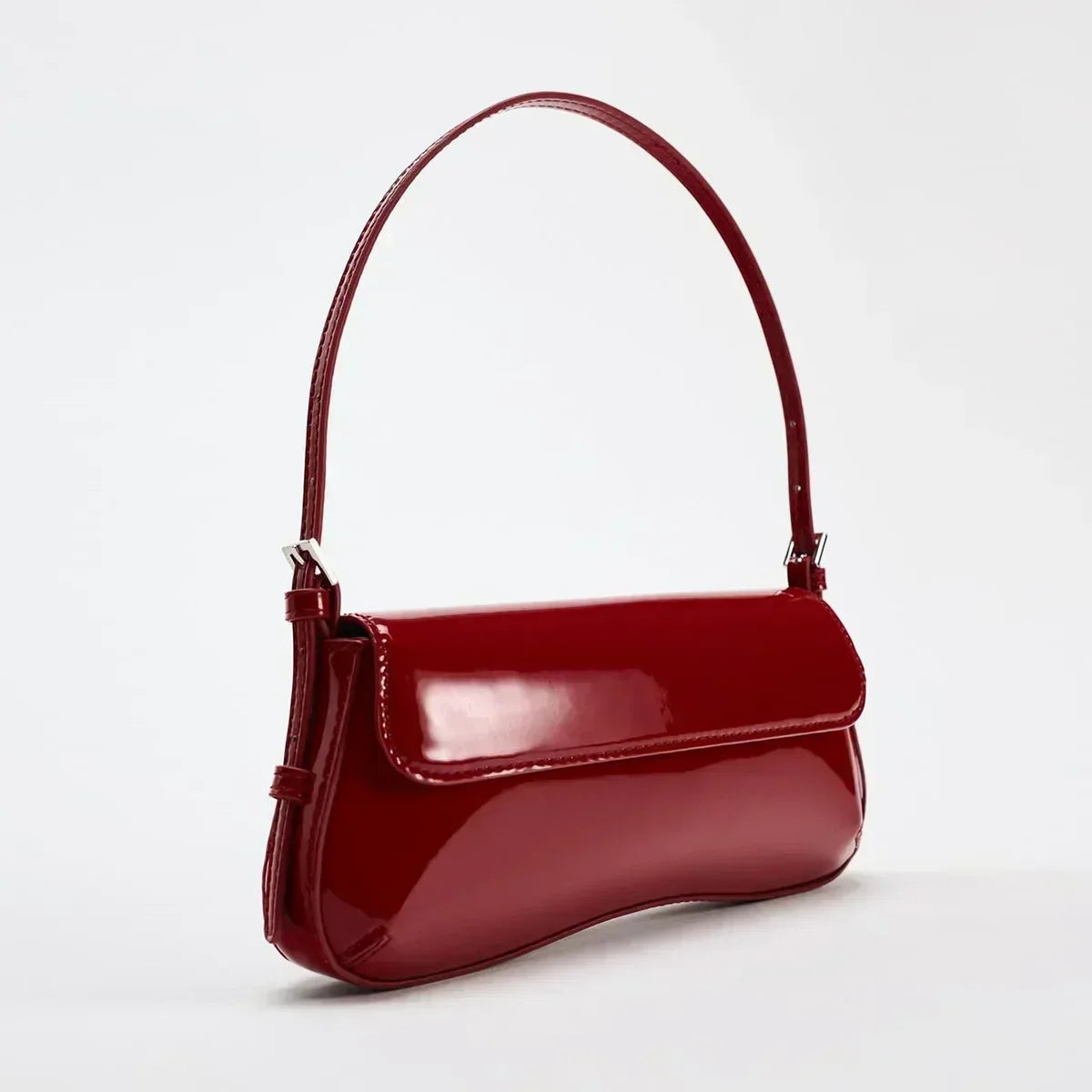 Leather Bag - Estelle