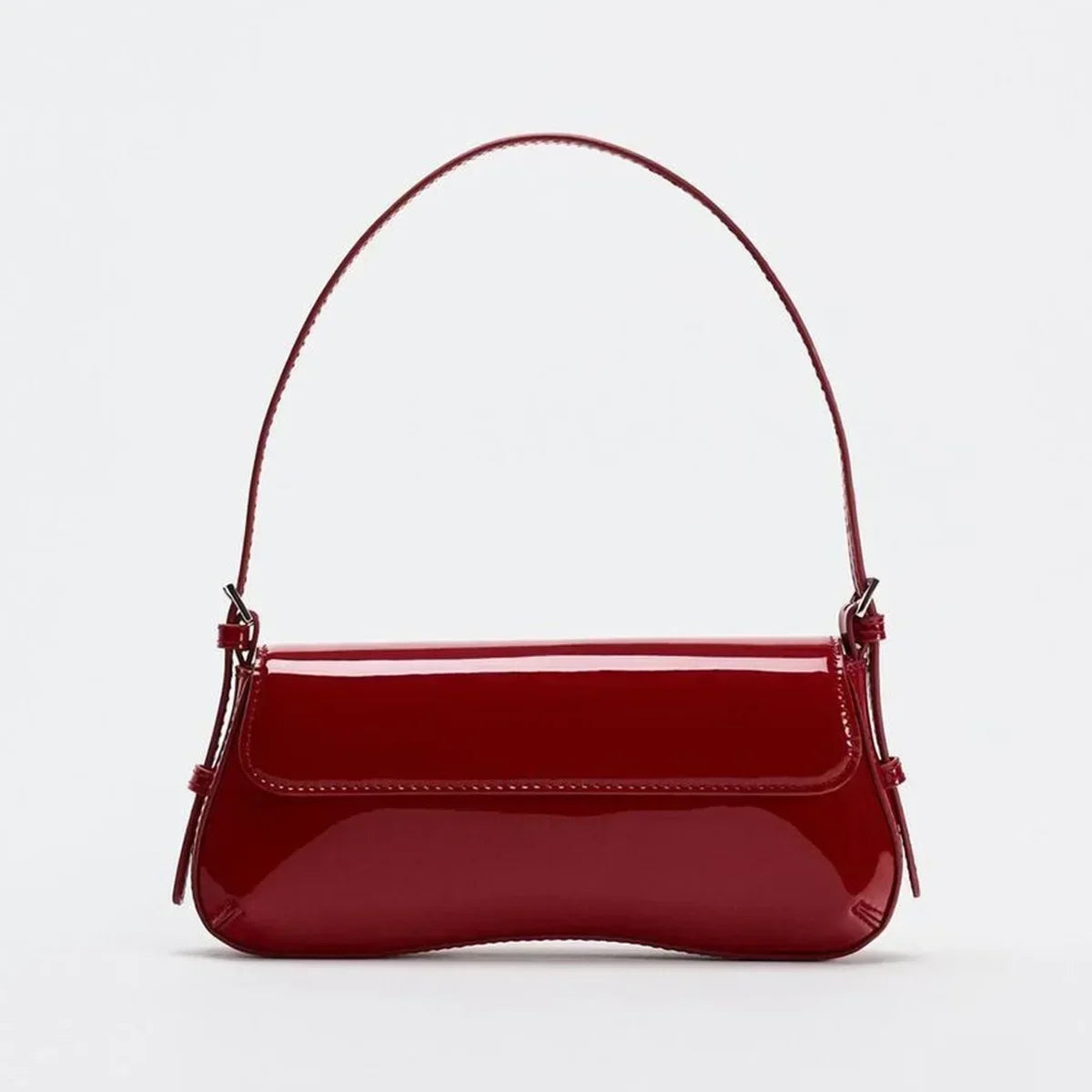 Leather Bag - Estelle