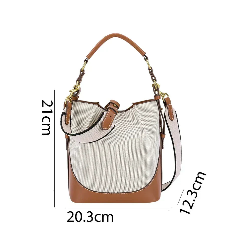 Bucket Crossbody Bag Hayla