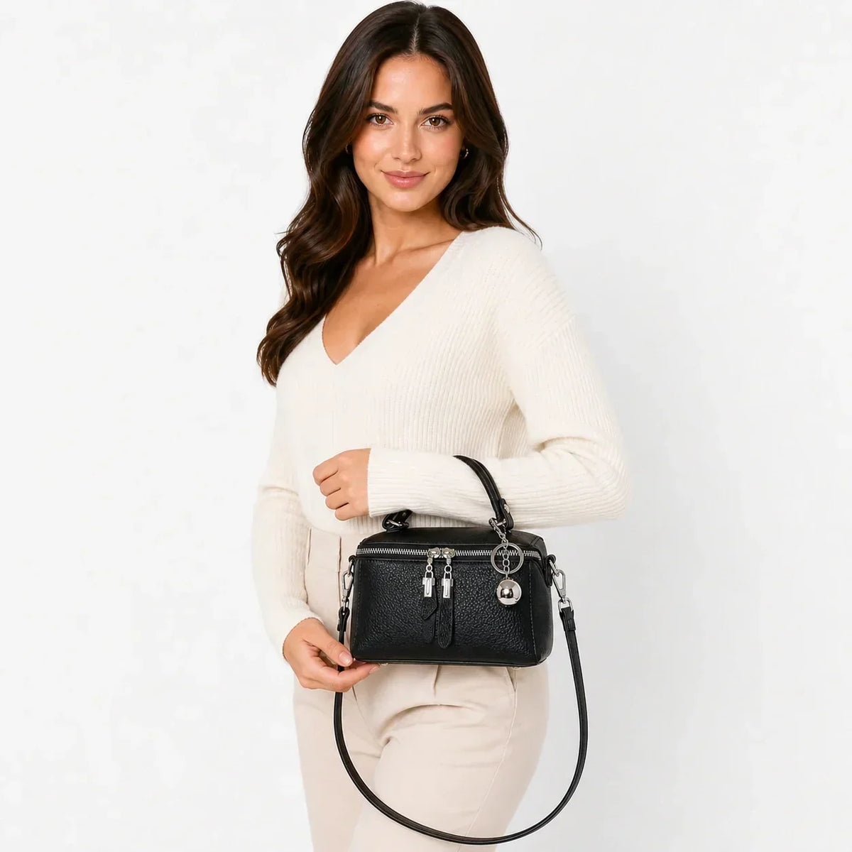 Mini Box Bag — Paloma
