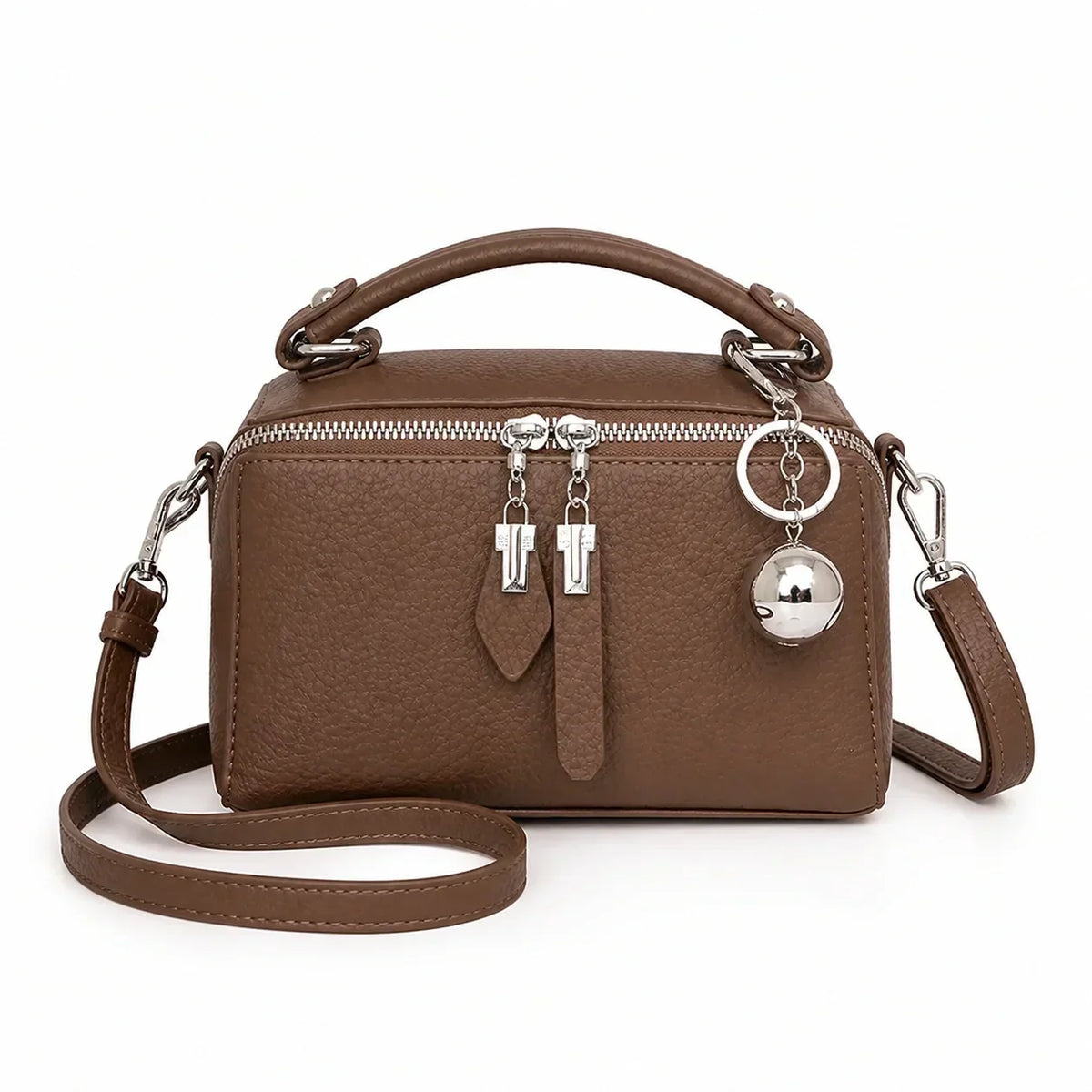 Mini Box Bag — Paloma