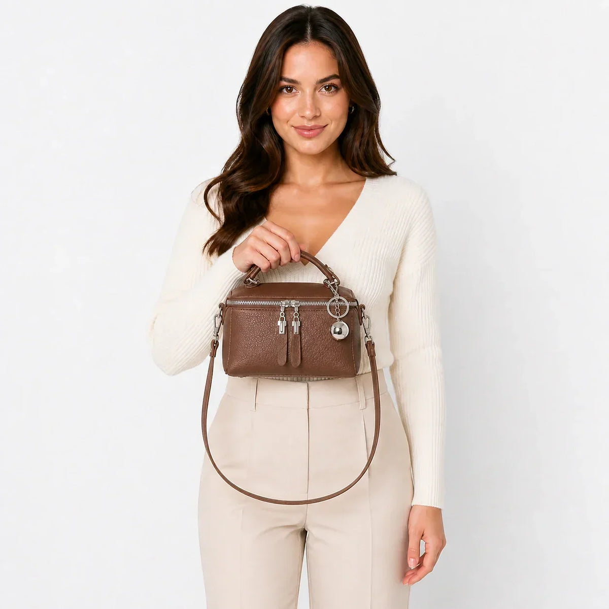 Mini Box Bag — Paloma
