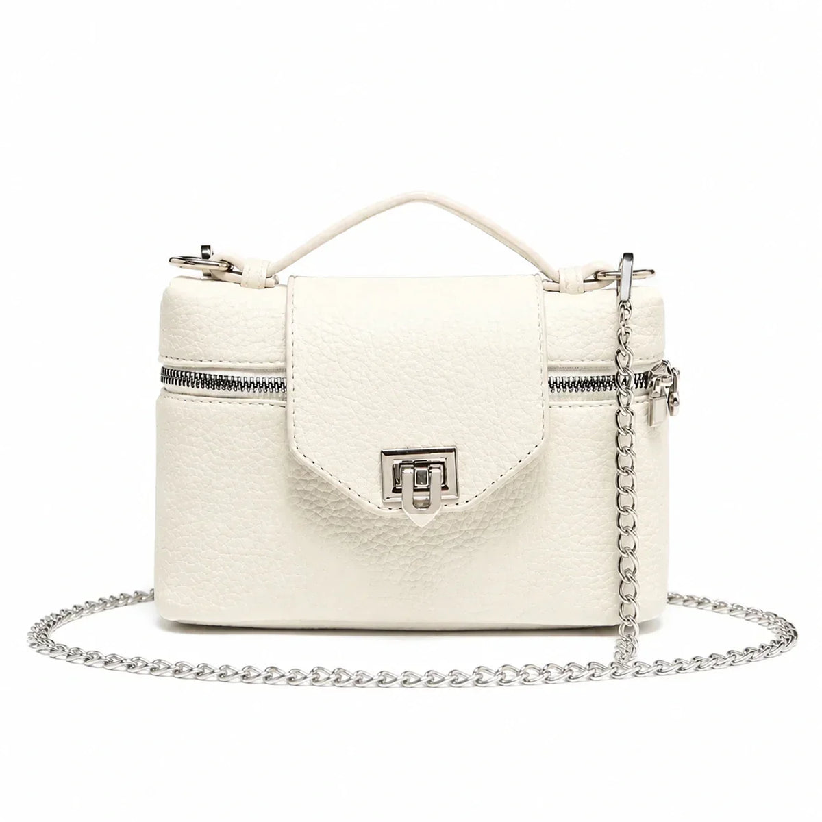 Mini Box Bag — Fleur