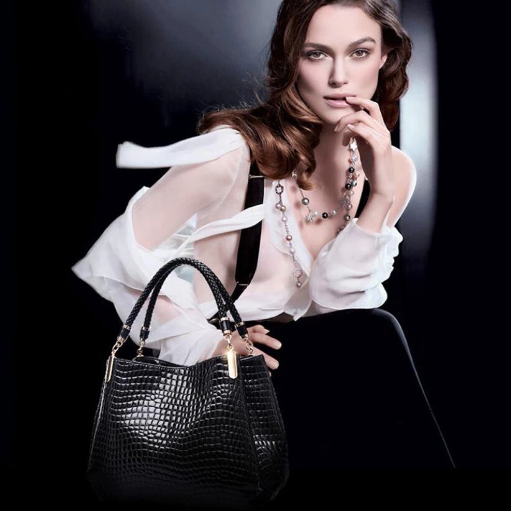 Calantha Leather Bag