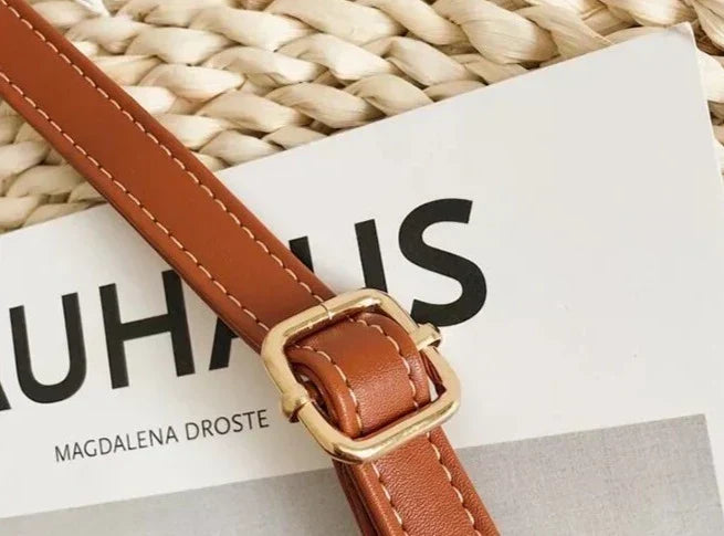 Wren Straw Bag