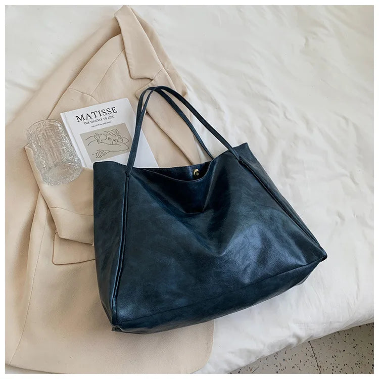 Leather Bag - Mirá