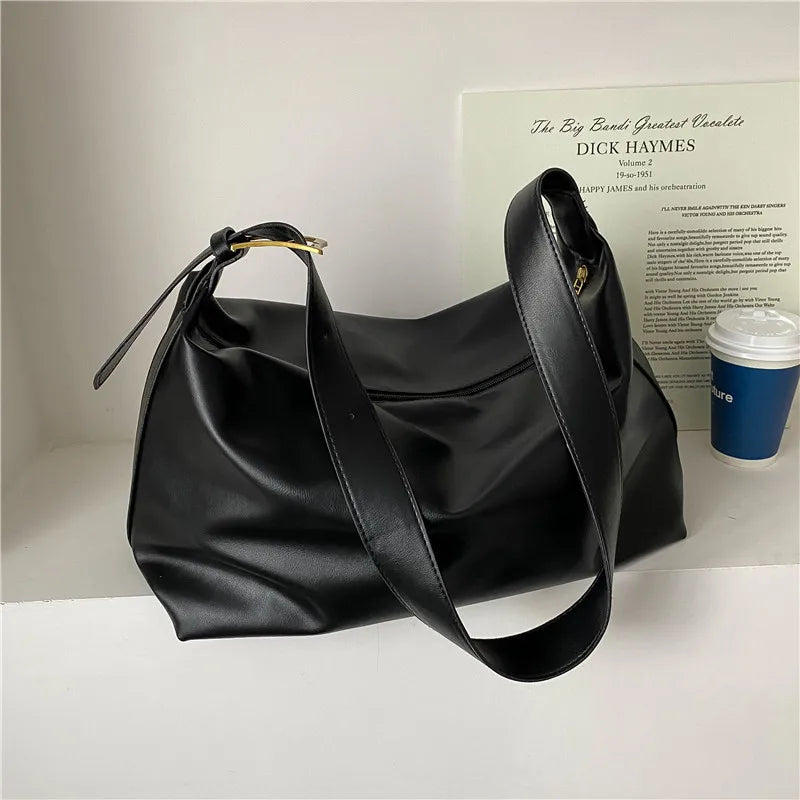Leather Bag - Leona