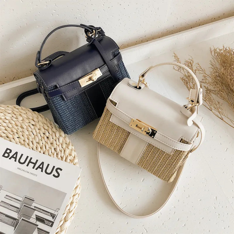 Wren Straw Bag