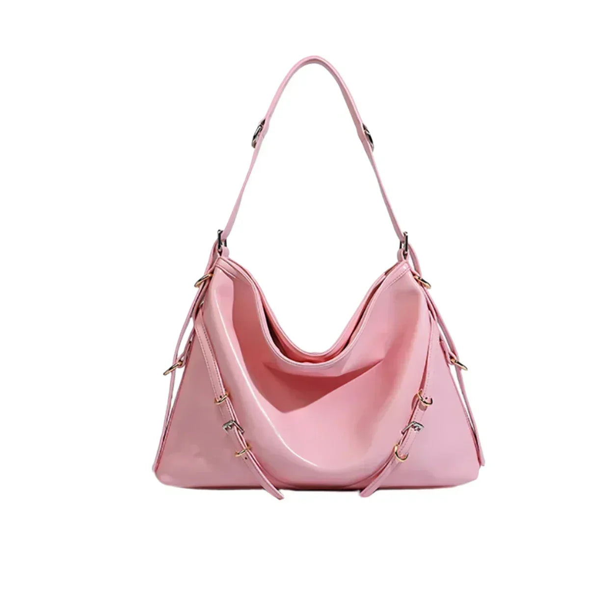 Dora Buckle Bag