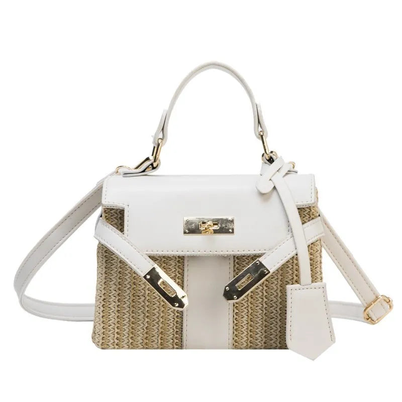 Wren Straw Bag