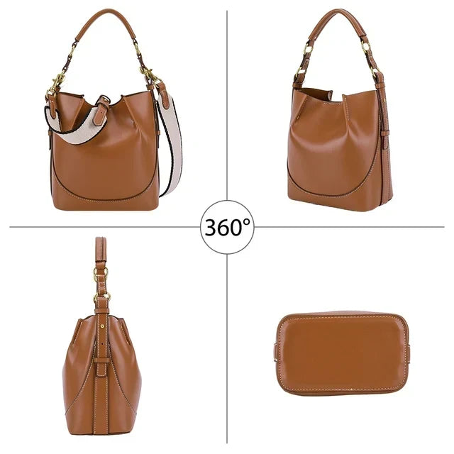 Bucket Crossbody Bag Hayla