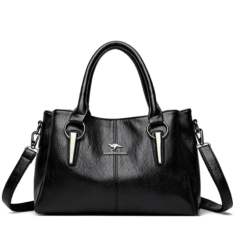 Adira Leather Bag