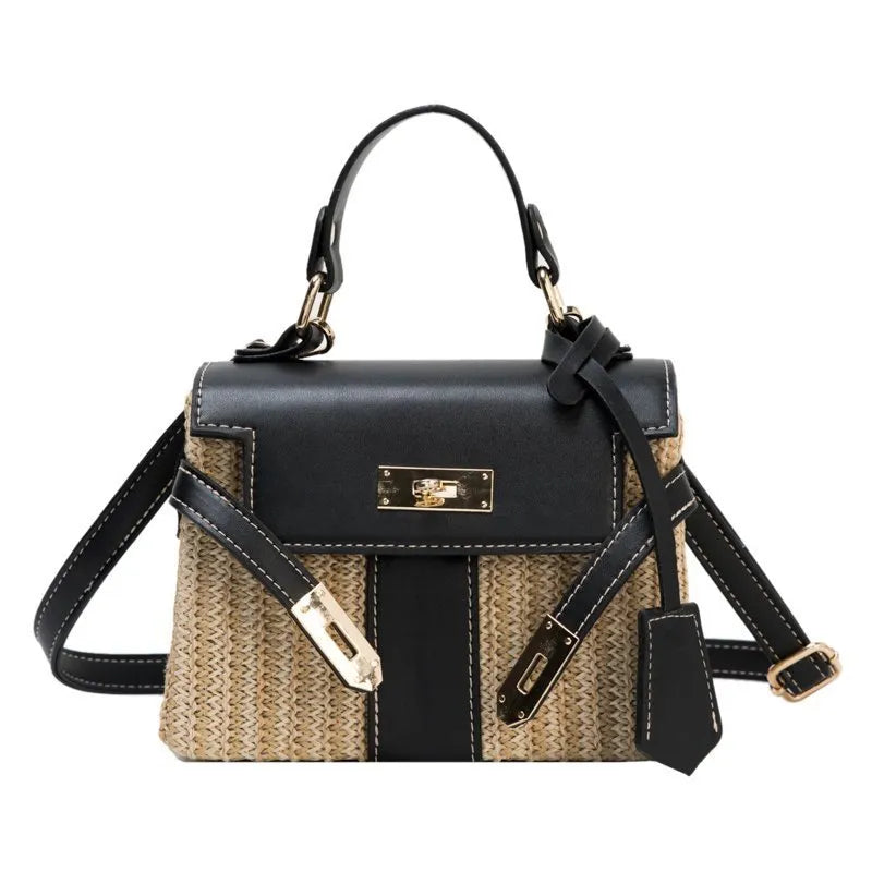 Wren Straw Bag