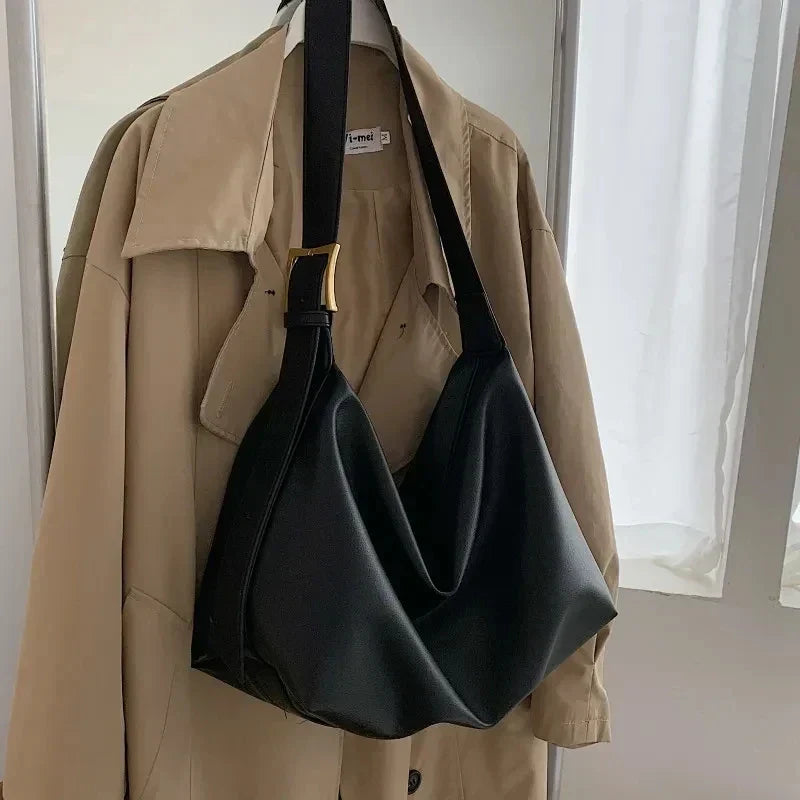 Leather Bag - Leona