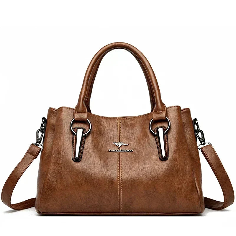 Adira Leather Bag