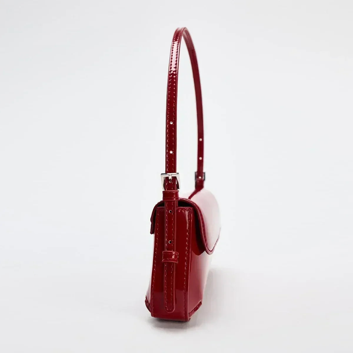 Leather Bag - Estelle