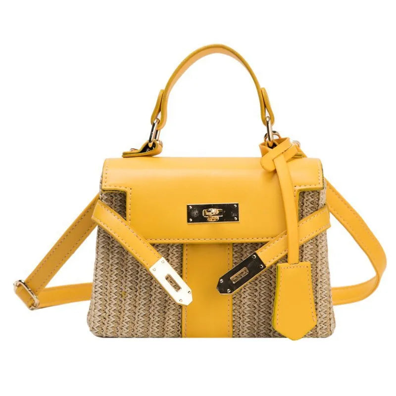 Wren Straw Bag