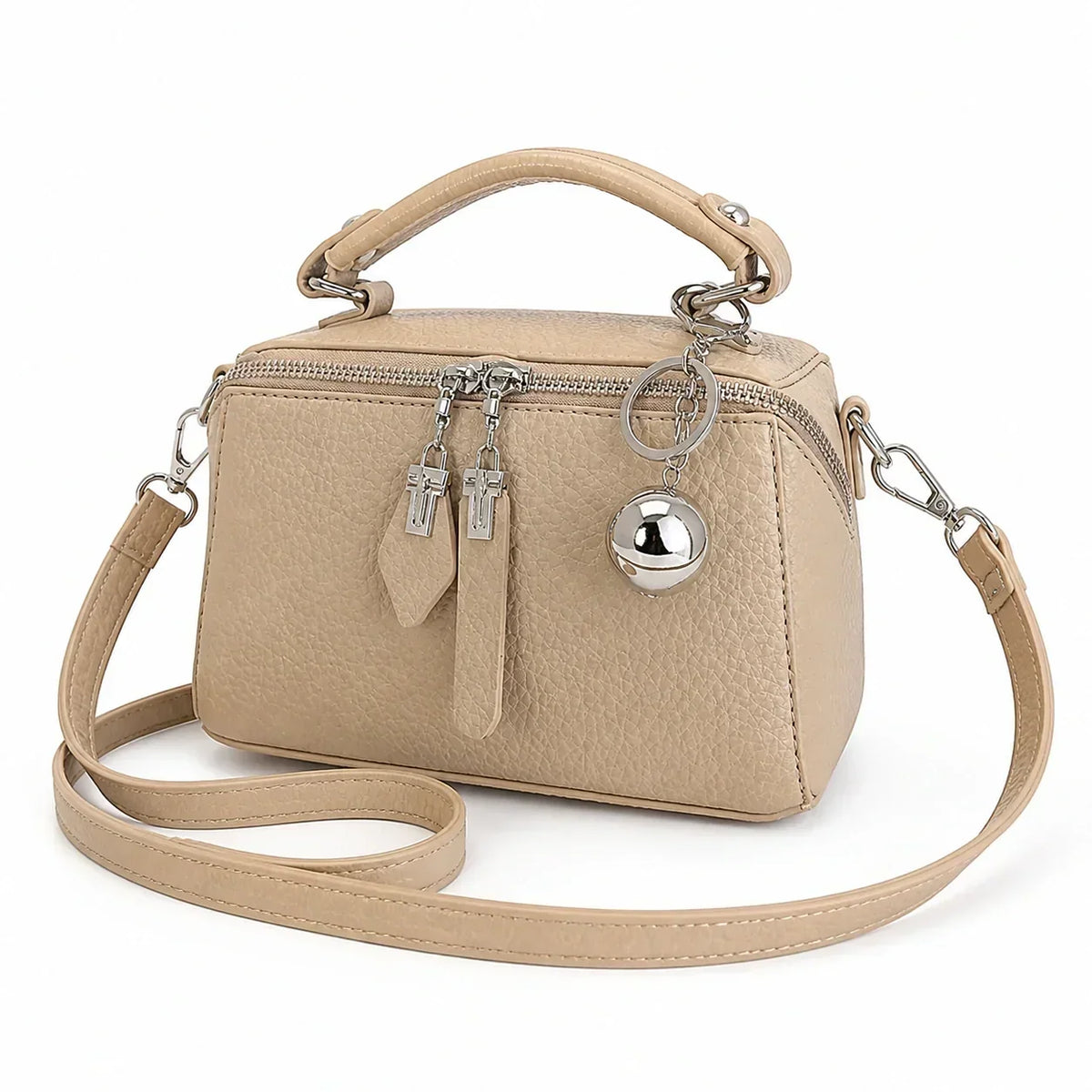 Mini Box Bag — Paloma