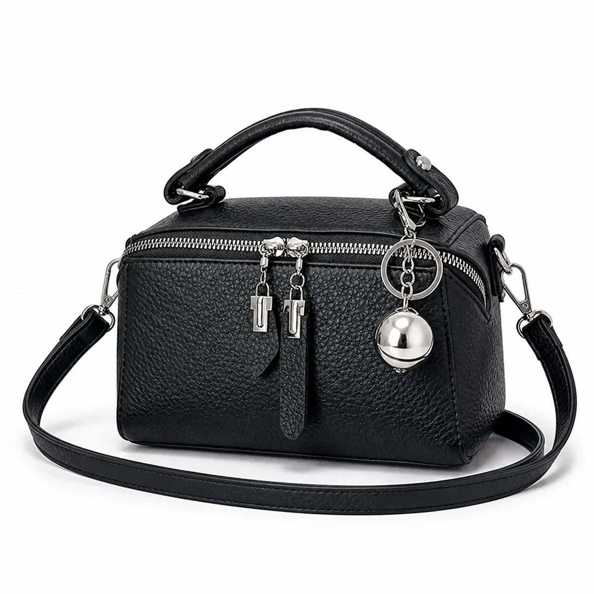 Mini Box Bag — Paloma