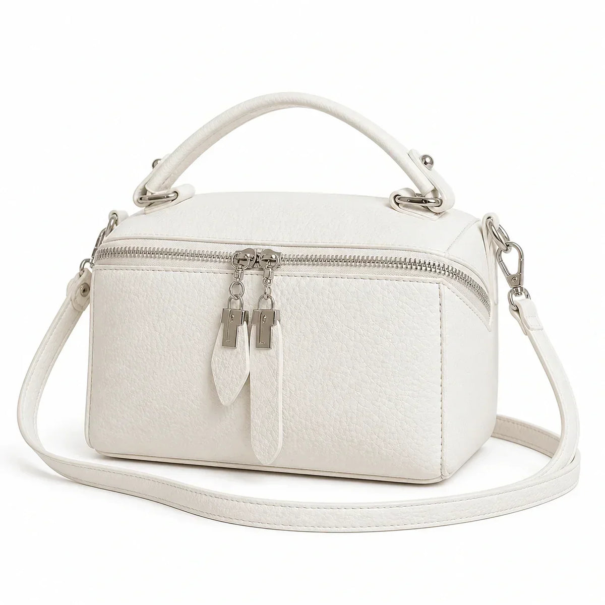 Mini Box Bag — Paloma
