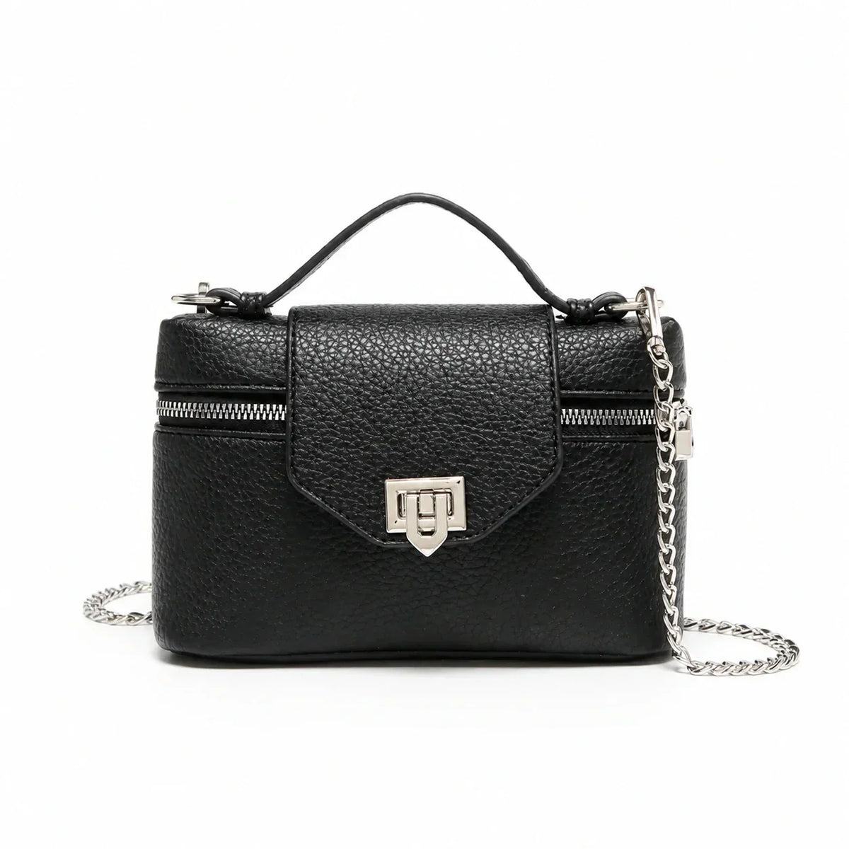 Mini Box Bag — Fleur