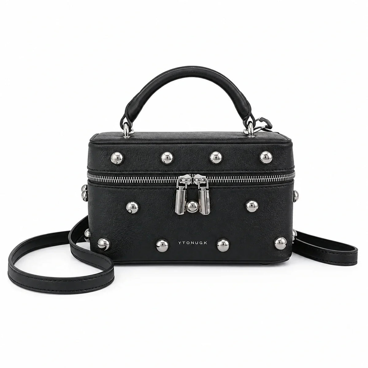 Mini Box Bag — Nadia