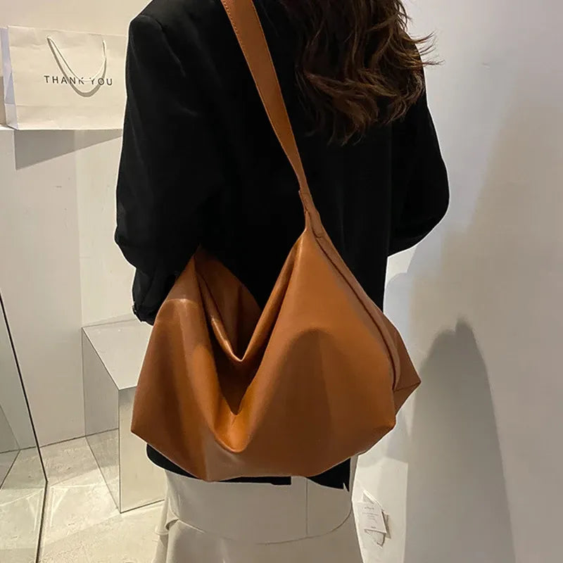Leather Bag - Leona