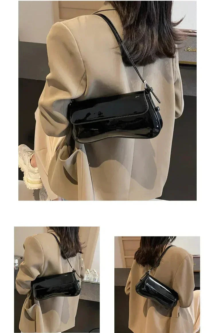 Leather Bag - Estelle