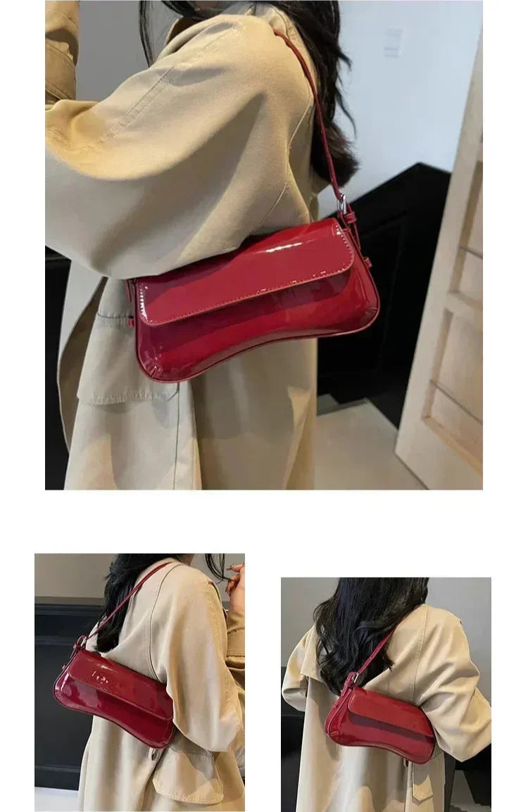 Leather Bag - Estelle