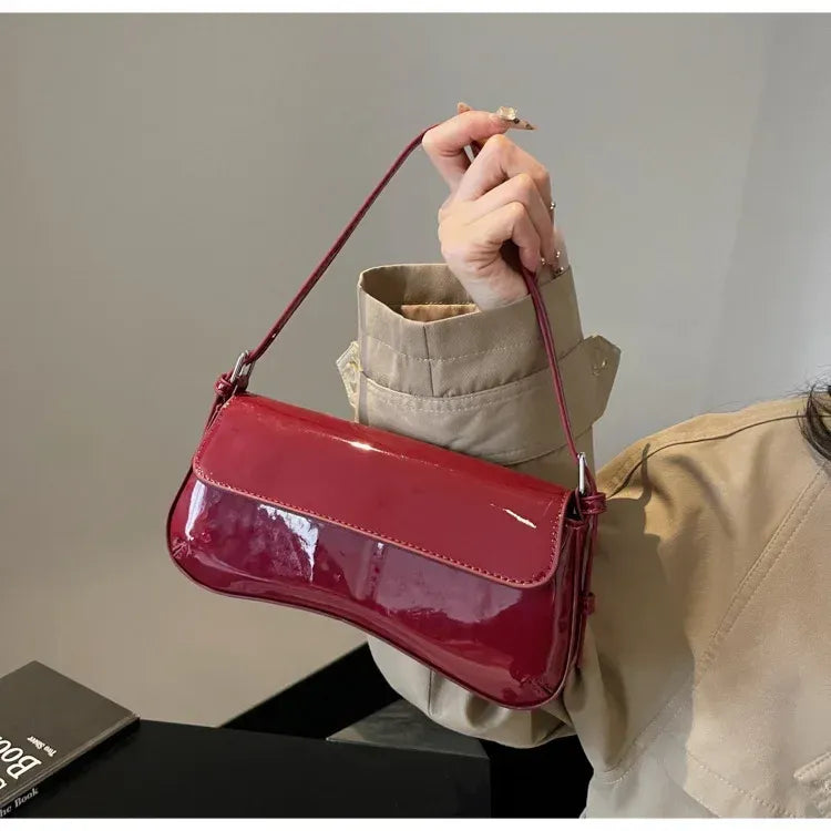 Leather Bag - Estelle
