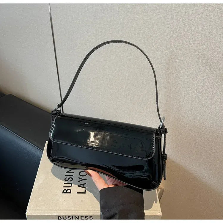 Leather Bag - Estelle
