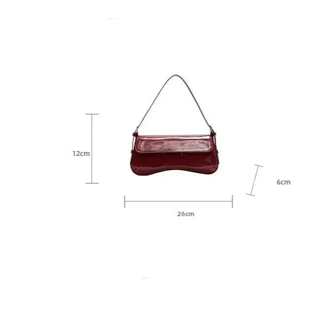Leather Bag - Estelle